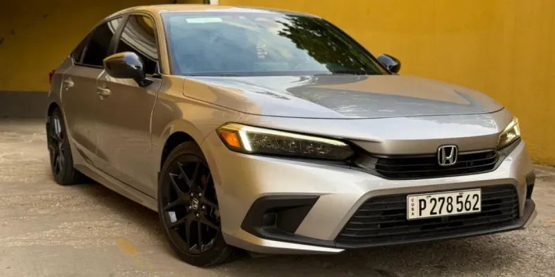 Honda Civic SPORT 2022