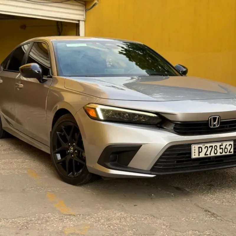 Honda Civic SPORT 2022