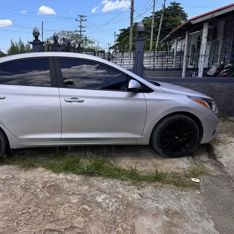 Hyundai accent 2019