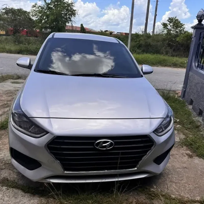 Hyundai accent 2019