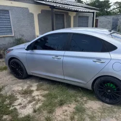 Hyundai accent 2019
