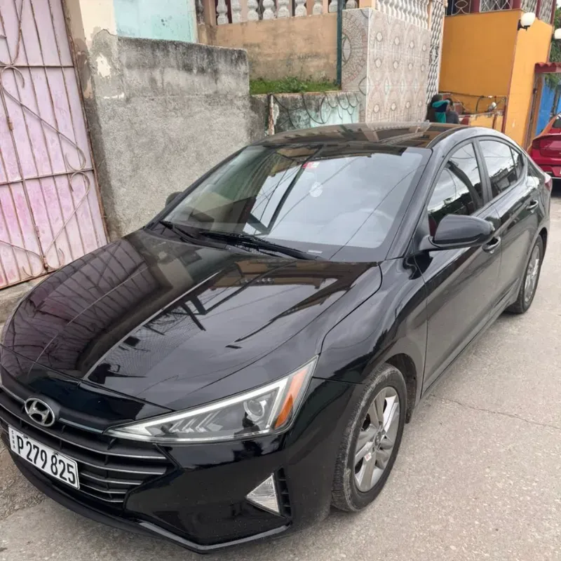 Hyundai Elantra 2020