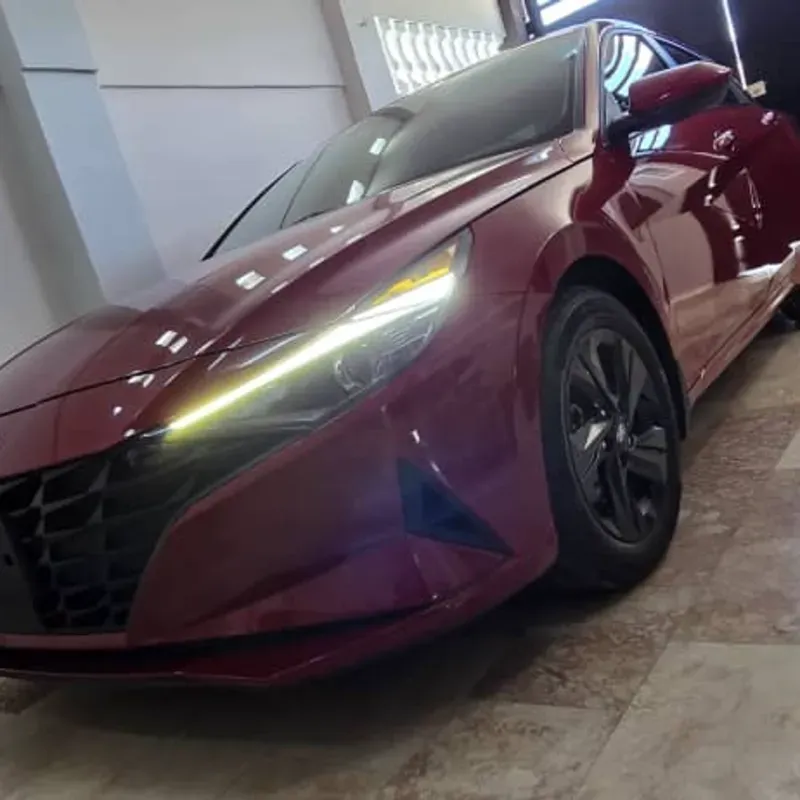 Hyundai Elantra 2023
