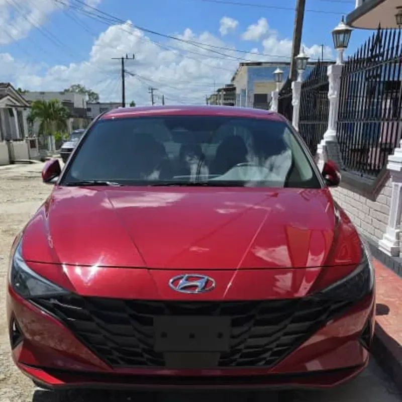Hyundai Elantra 2023