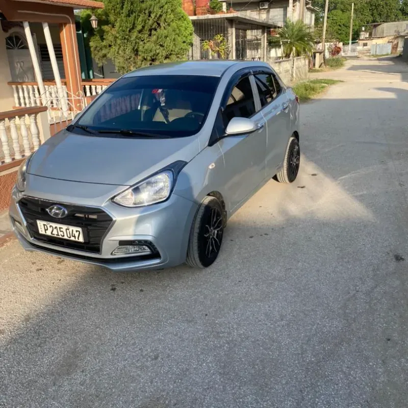 Hyundai gran i10 2019 automático