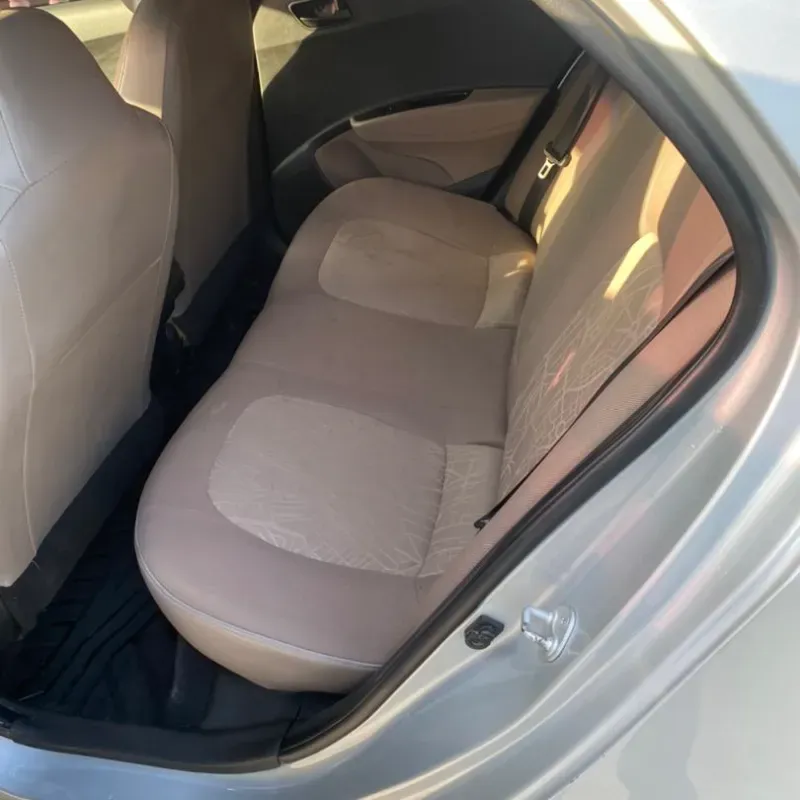 Hyundai gran i10 2019 automático