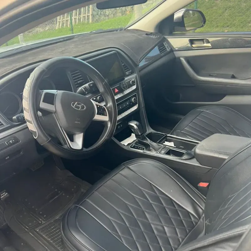 Hyundai gran i10 2019 automático 