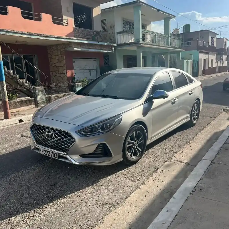 Hyundai gran i10 2019 automático 