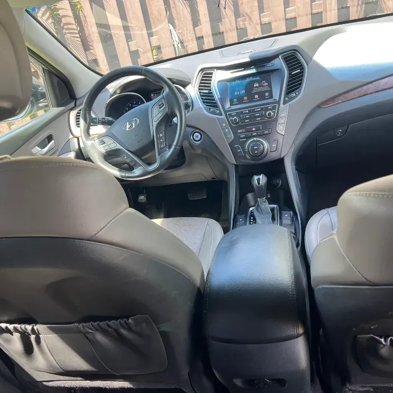 Hyundai Santa fe 2017 XL 