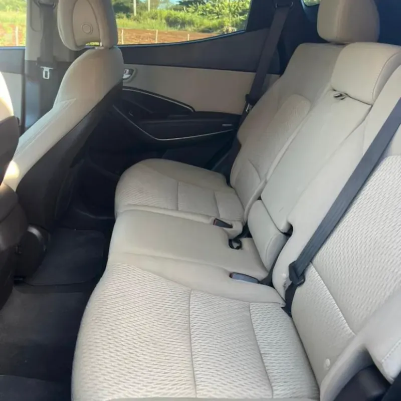 Hyundai Santa fe 2018 ( matanzas)