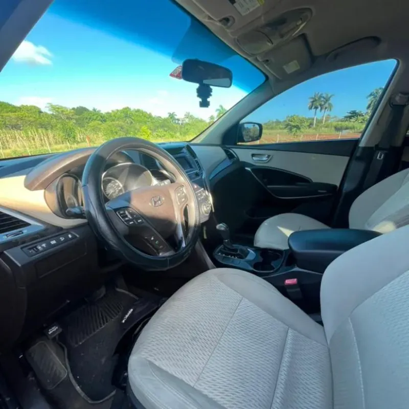 Hyundai Santa fe 2018 ( matanzas)