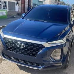 Hyundai santa fe 
