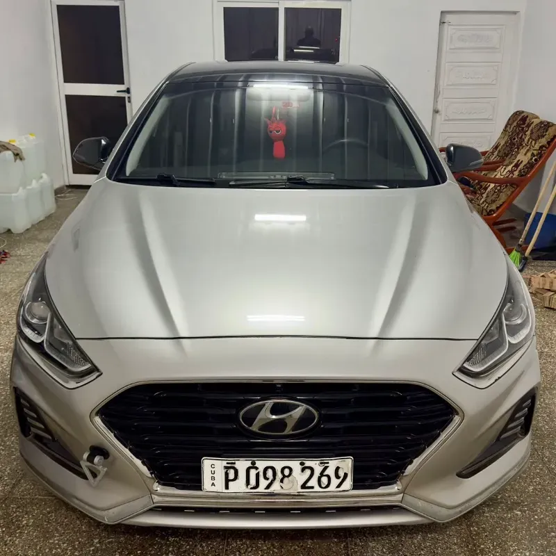 Hyundai sonata 2018 ( Camagüey)