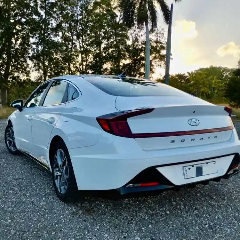 Hyundai sonata 2018 ( Camagüey)