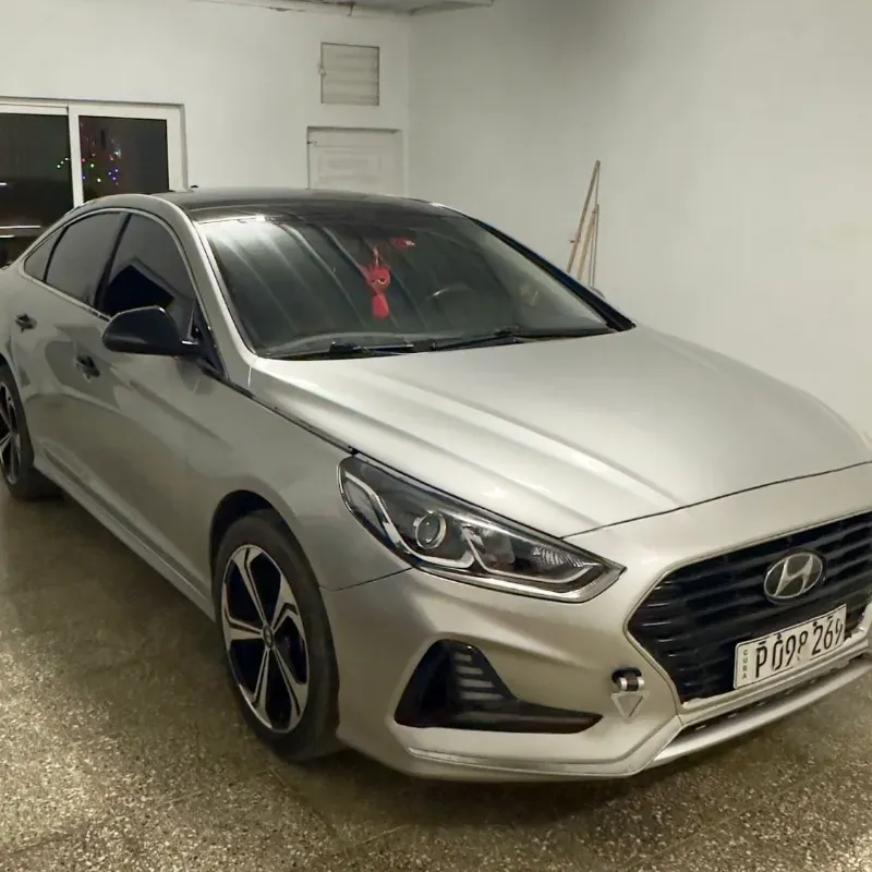 Hyundai sonata 2018 ( Camagüey)