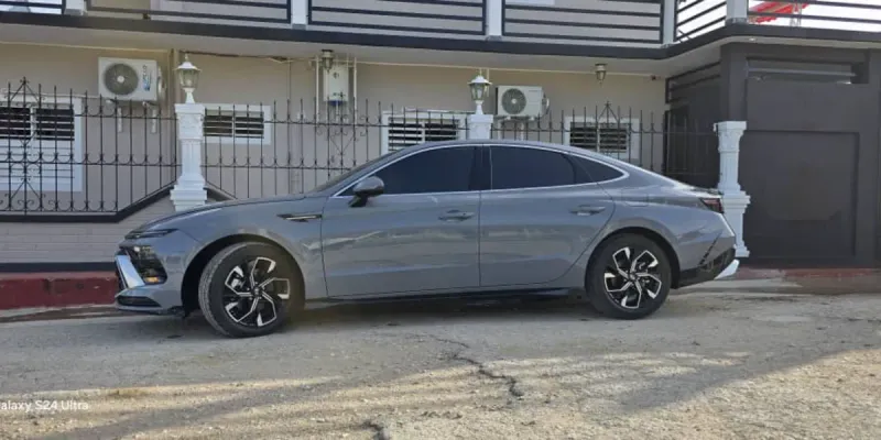 Hyundai sonata 2025