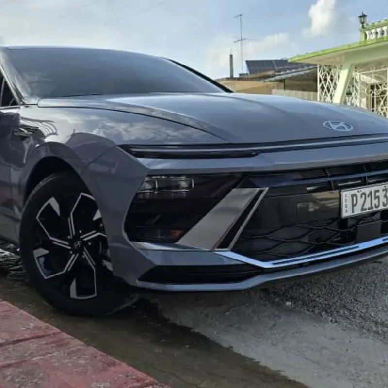 Hyundai sonata 2025