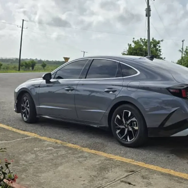 Hyundai sonata 2025