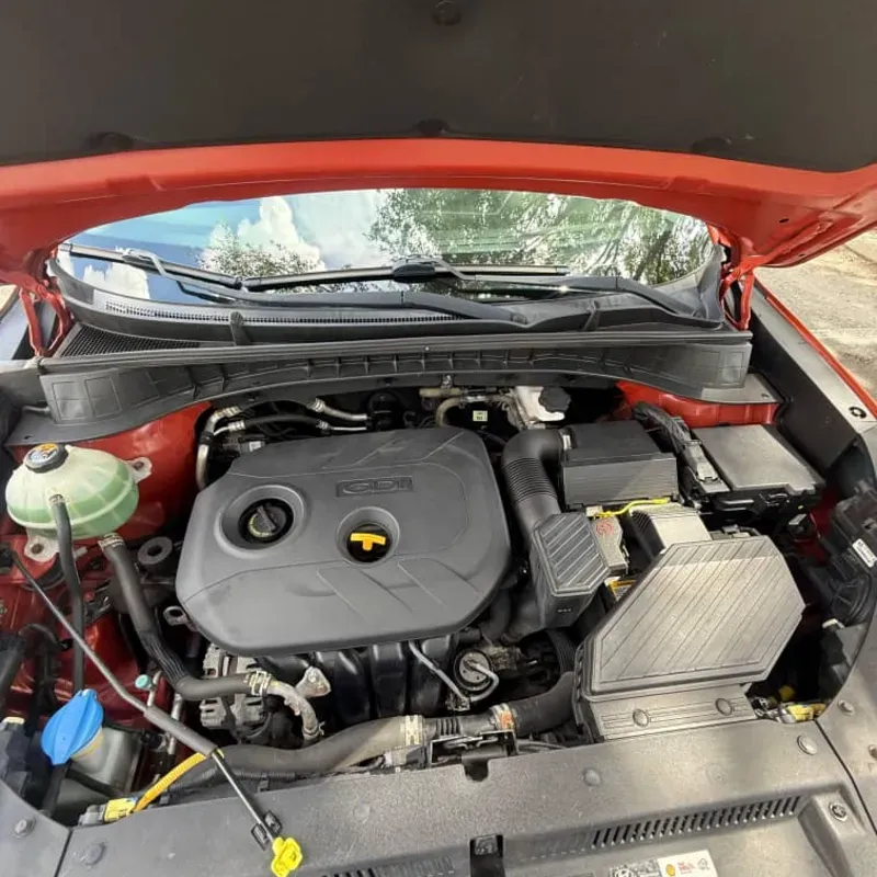 Hyundai tucson 2018
