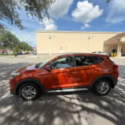 Hyundai tucson 2018