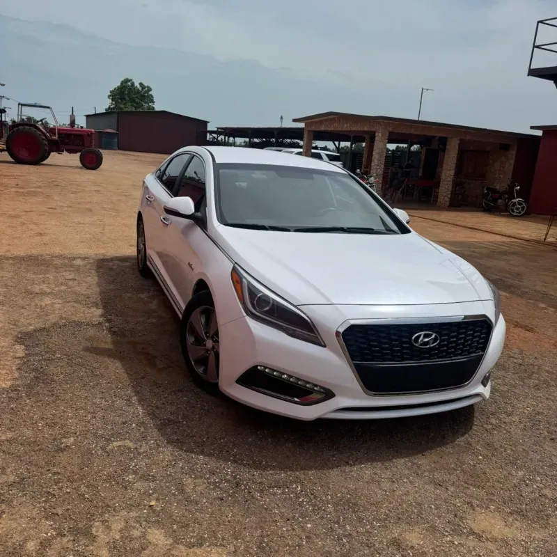 Hyundai Zonata 2017