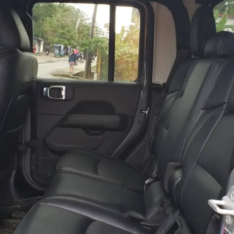 Jeep gladiador 2023