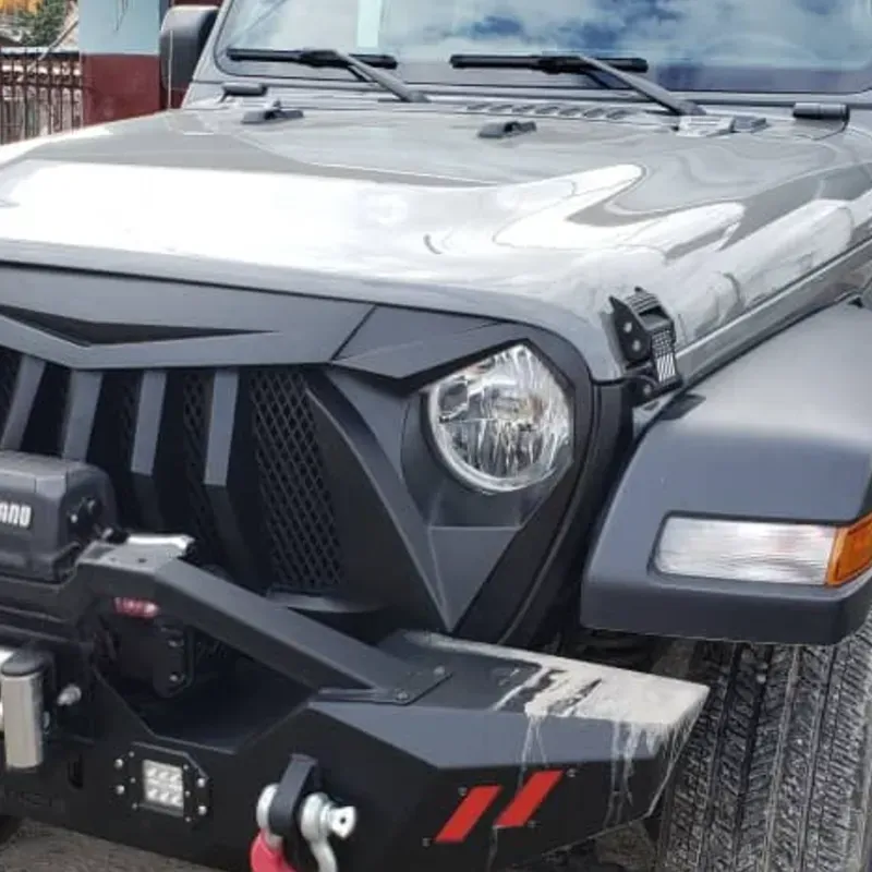 Jeep gladiador 2023