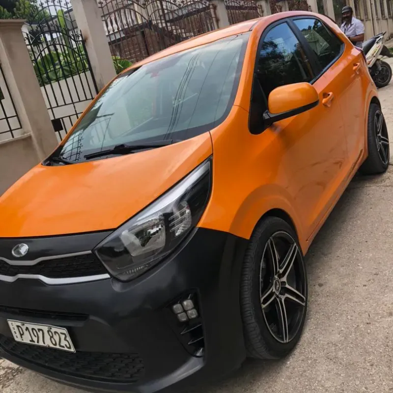 Kia picanto 2017 Automático ( Holguín)