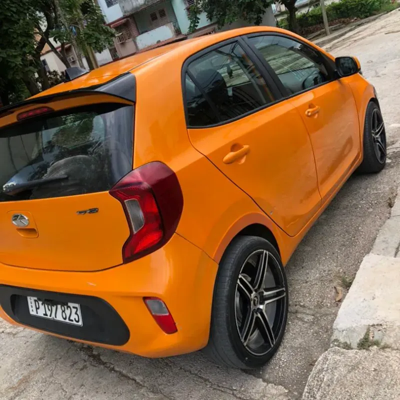 Kia picanto 2017 Automático ( Holguín)