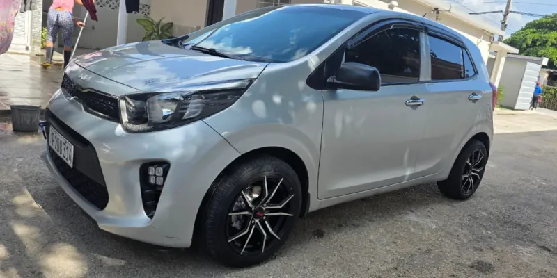 Kia picanto 2017