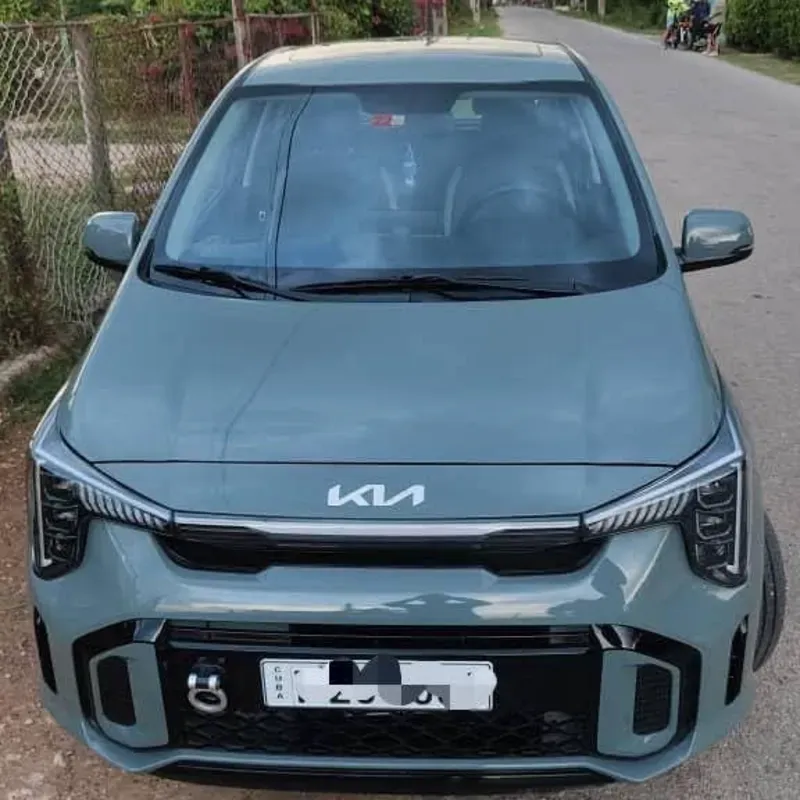 Kia picanto 2025 gt line 
