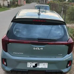 Kia picanto 2025 gt line 