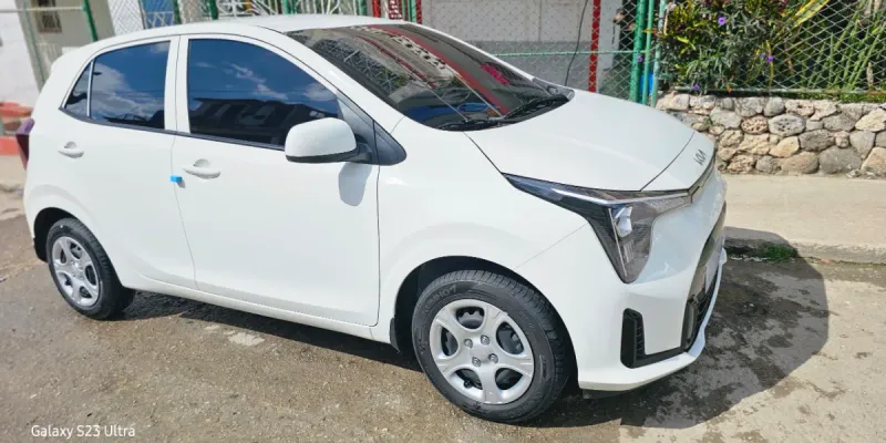 Kia picanto 2025 la Habana 