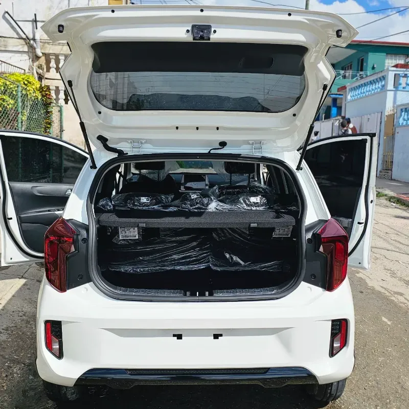 Kia picanto 2025 la Habana