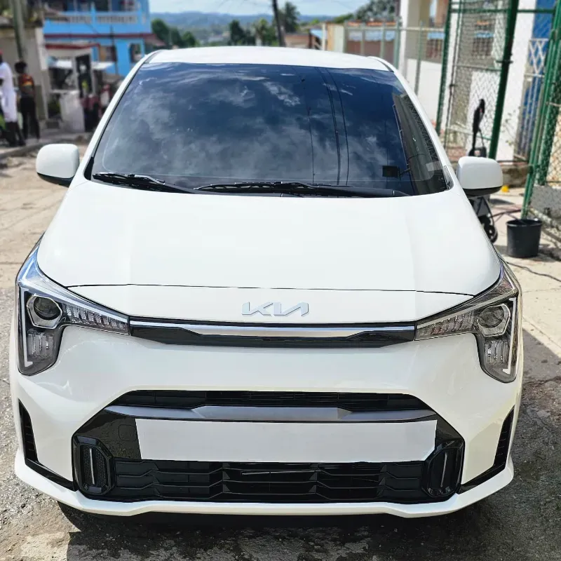 Kia picanto 2025 la Habana