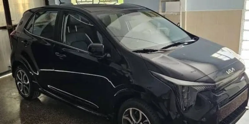 Kia picanto gt line 2025 en la Habana 