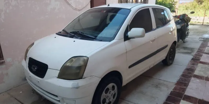 Kia picanto mecánico 2006