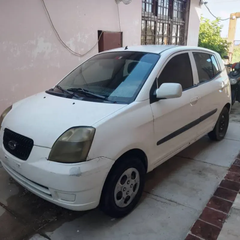 Kia picanto mec谩nico 2006