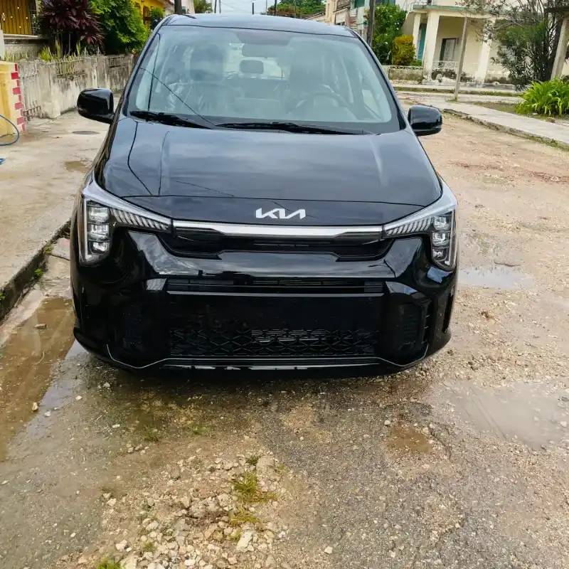 Kia Pikanto 2025 gt line