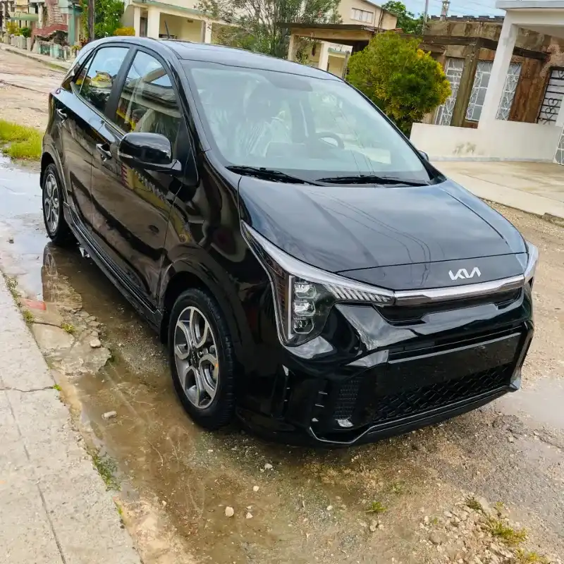 Kia Pikanto 2025 gt line
