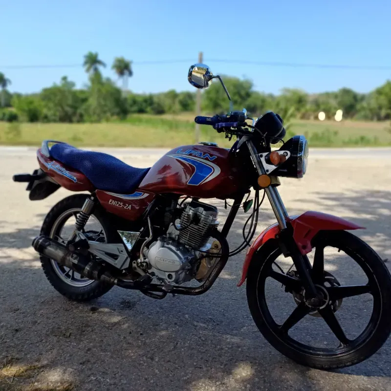 Lifan 125 cc