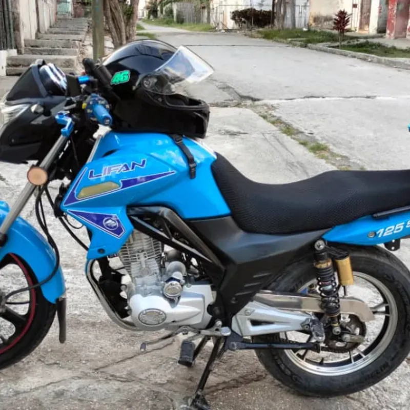 Lifan 125 cc