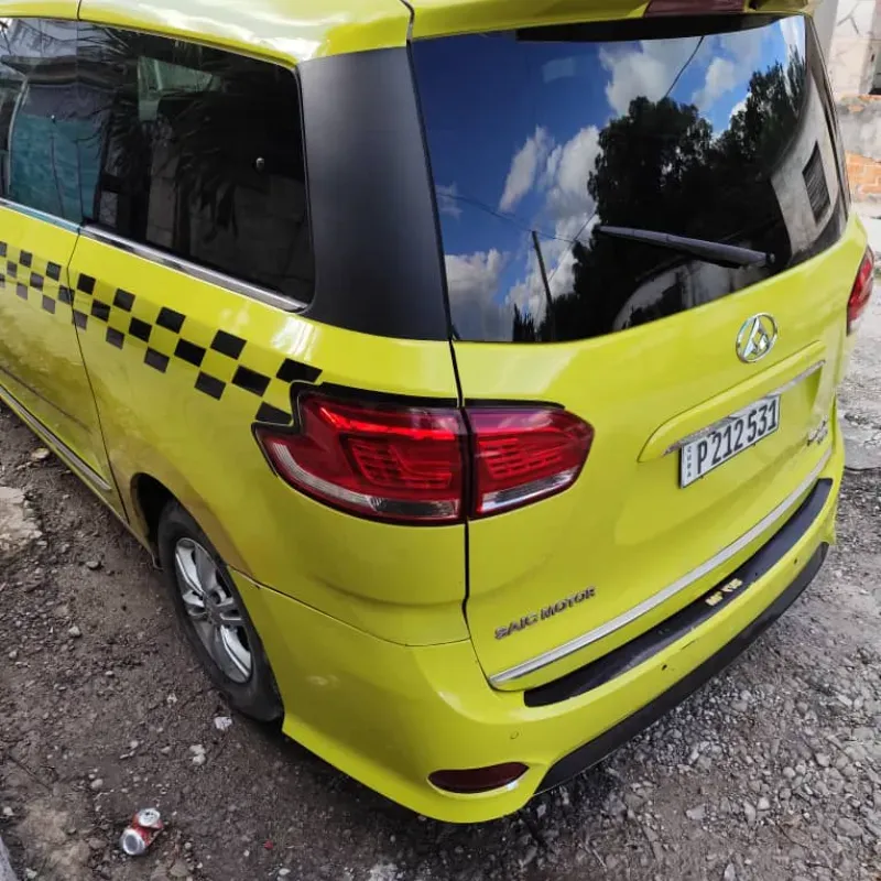 Maxus g10 ejecutivo 2016. Se busca en la Habana