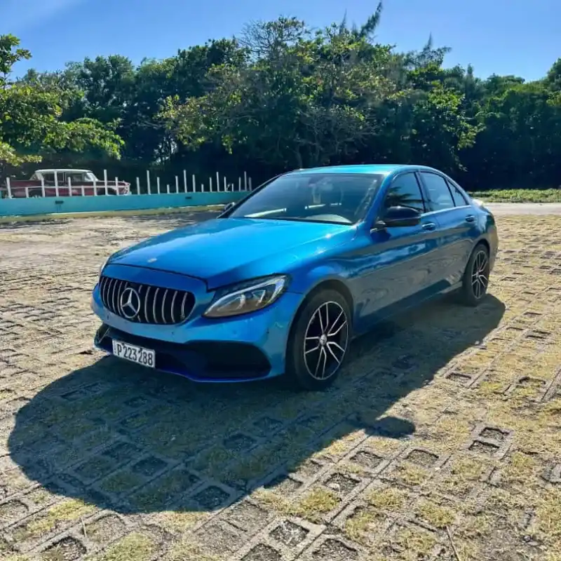 Mercedes Benz C 200 2016