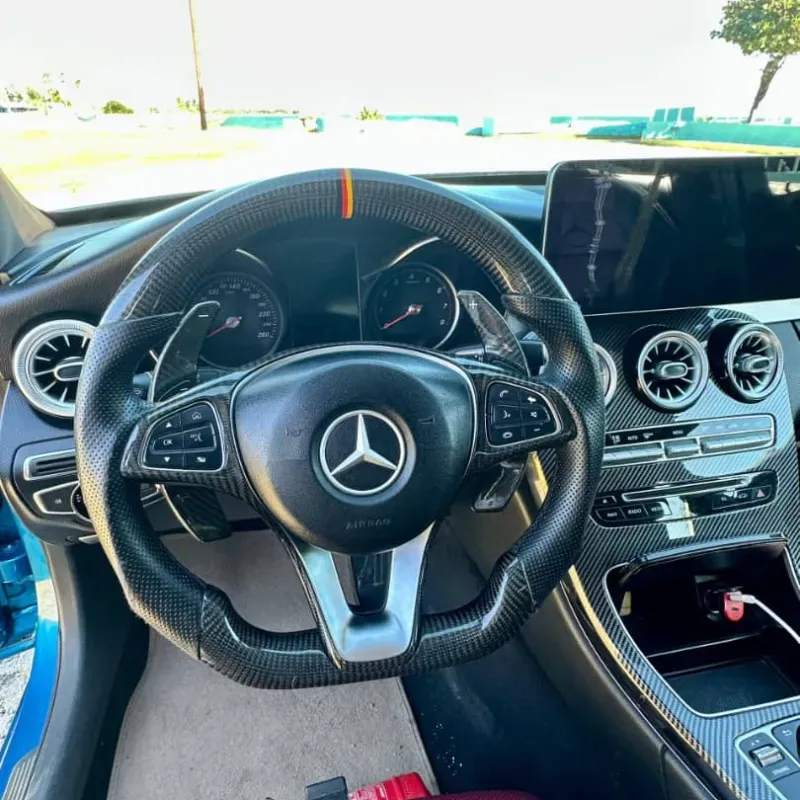 Mercedes Benz C 200 2016