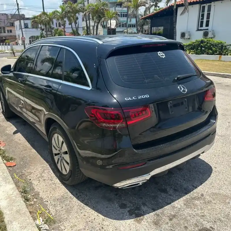 Mercedes Benz GLC 200 del 2022