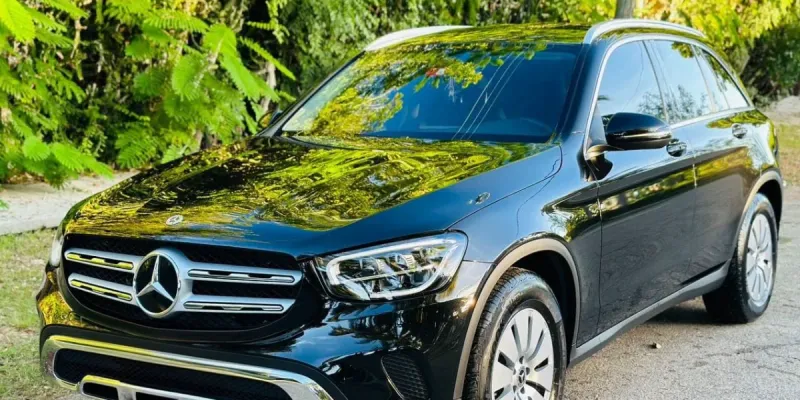 Mercedes Benz GLC 200 del 2022