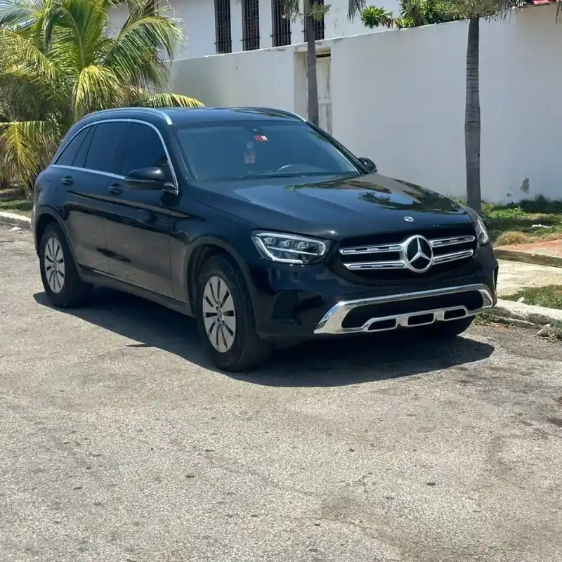 Mercedes Benz GLC 200 del 2022