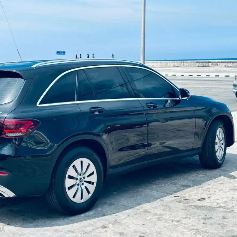 Mercedes Benz GLC 200 del 2022