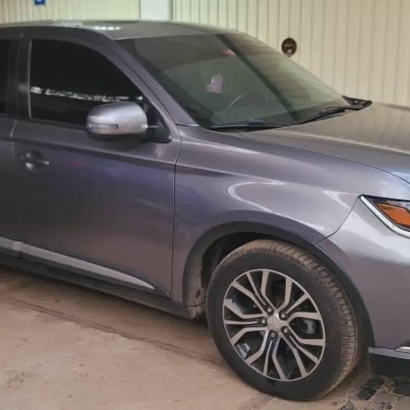 Mitsubishi Outlander 2018